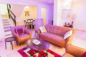 Captivating 3-bed Apartment in Lagos