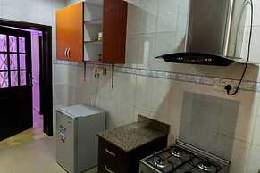 Captivating 3-bed Apartment in Lagos