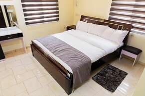 Captivating 3-bed Apartment in Lagos