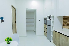 Immaculate 4-bed Apartment in Lekki
