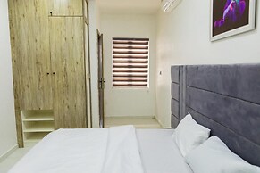 Immaculate 4-bed Apartment in Lekki