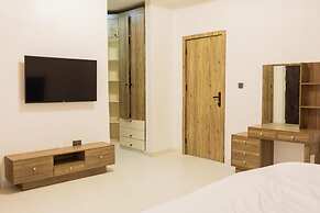 Immaculate 4-bed Apartment in Lekki