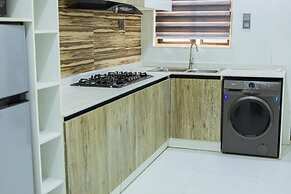 Immaculate 4-bed Apartment in Lekki