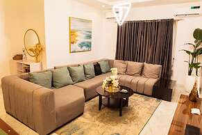 Stunning 2-bed Apartment in Lekki