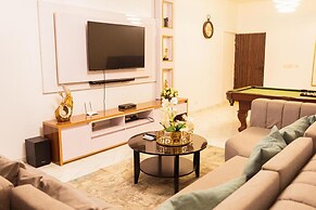 Stunning 2-bed Apartment in Lekki
