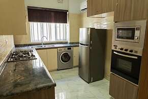 Stunning 2-bed Apartment in Lekki