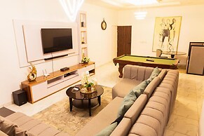 Stunning 2-bed Apartment in Lekki