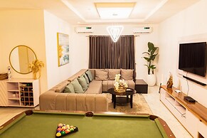 Stunning 2-bed Apartment in Lekki