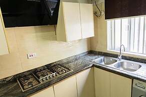 Stunning 2-bed Apartment in Lekki
