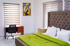 Stunning 2-bed Apartment in Lekki