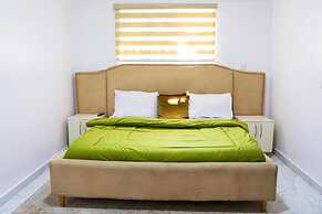 Stunning 2-bed Apartment in Lekki