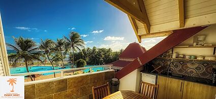 Ti Kaz Funky Host T3 prémium vue mer GD