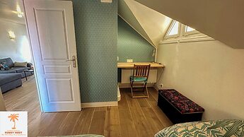 Ti Kaz Funky Host T3 prémium vue mer GD