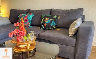 Ti Kaz Funky Host T3 prémium vue mer GD