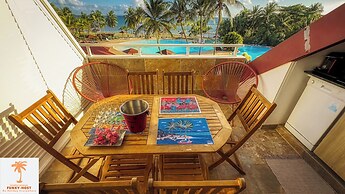 Ti Kaz Funky Host T3 prémium vue mer GD