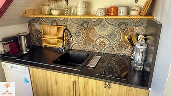 Ti Kaz Funky Host T3 prémium vue mer GD