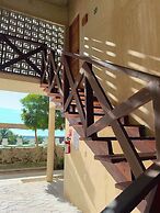 Hotel y Eco-Cabañas Azul María Bacalar