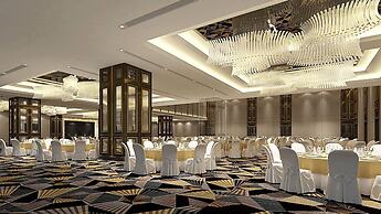 Crowne Plaza Chengdu Tianfu New Area By IHG