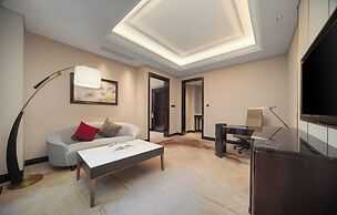 Crowne Plaza Chengdu Tianfu New Area By IHG