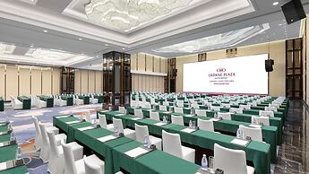 Crowne Plaza Chengdu Tianfu New Area By IHG