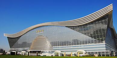 Crowne Plaza Chengdu Tianfu New Area By IHG