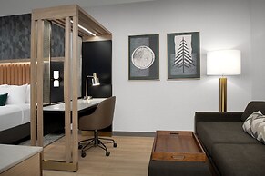 Springhill Suites By Marriott Sandpoint