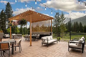 Springhill Suites By Marriott Sandpoint