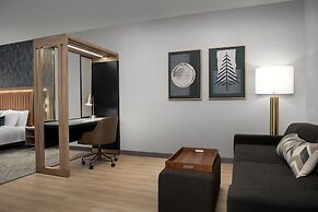 Springhill Suites By Marriott Sandpoint