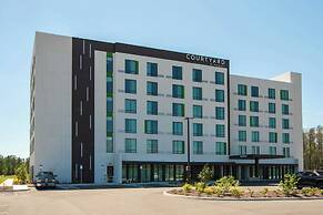 Courtyard By Marriott Lake City