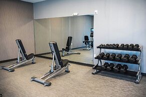 Courtyard By Marriott Lake City