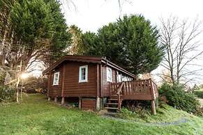 Two Bed Log Cabin in the Mountains