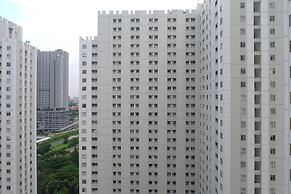 Vibrant 2Br Apartment At Educity Surabaya