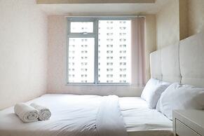 Vibrant 2Br Apartment At Educity Surabaya
