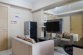 Vibrant 2Br Apartment At Educity Surabaya