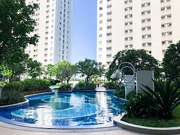 Vibrant 2Br Apartment At Educity Surabaya