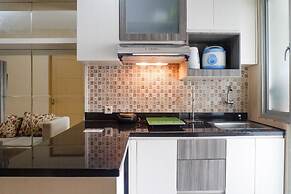 Vibrant 2Br Apartment At Educity Surabaya