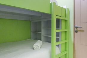 Vibrant 2Br Apartment At Educity Surabaya