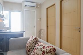 Vibrant 2Br Apartment At Educity Surabaya