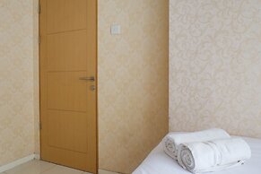 Vibrant 2Br Apartment At Educity Surabaya