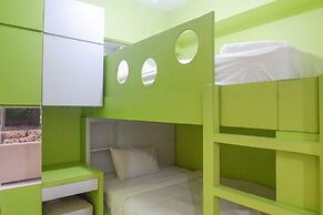 Vibrant 2Br Apartment At Educity Surabaya