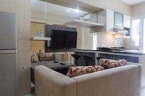 Vibrant 2Br Apartment At Educity Surabaya