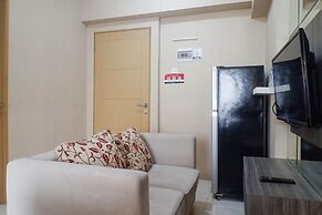 Vibrant 2Br Apartment At Educity Surabaya