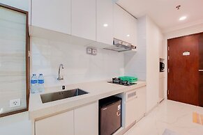 Nice Studio Apartment At Sky House Bsd