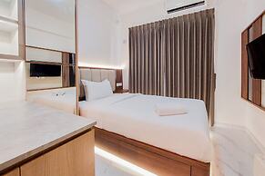 Nice Studio Apartment At Sky House Bsd