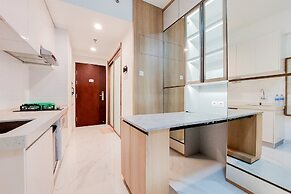 Nice Studio Apartment At Sky House Bsd