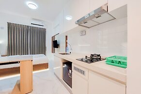 Nice Studio Apartment At Sky House Bsd