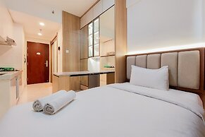 Nice Studio Apartment At Sky House Bsd