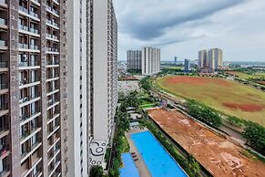 Nice Studio Apartment At Sky House Bsd