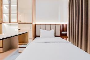 Nice Studio Apartment At Sky House Bsd