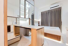 Nice Studio Apartment At Sky House Bsd
